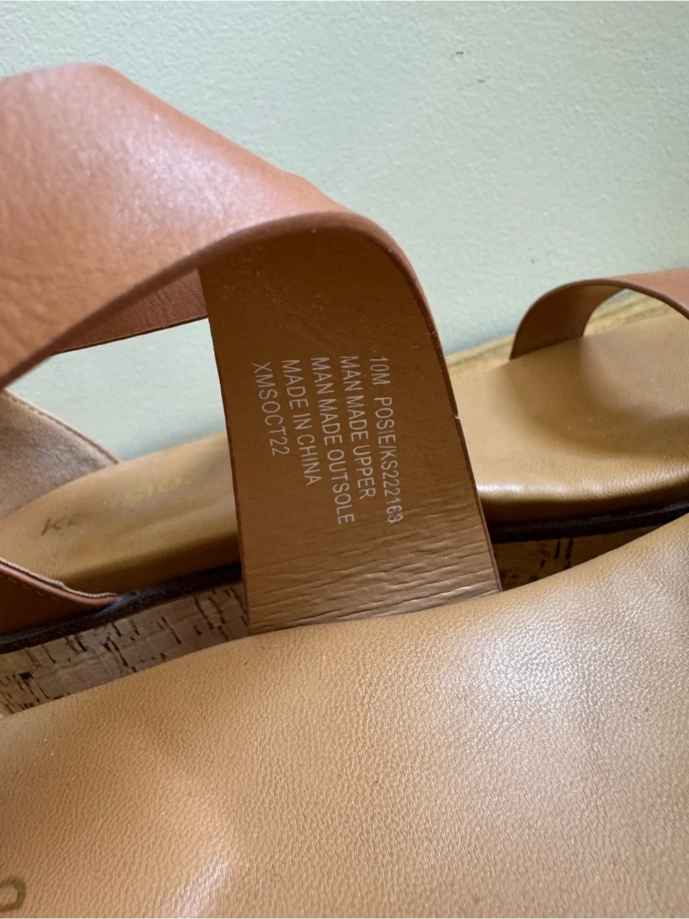 Kensie Sandals